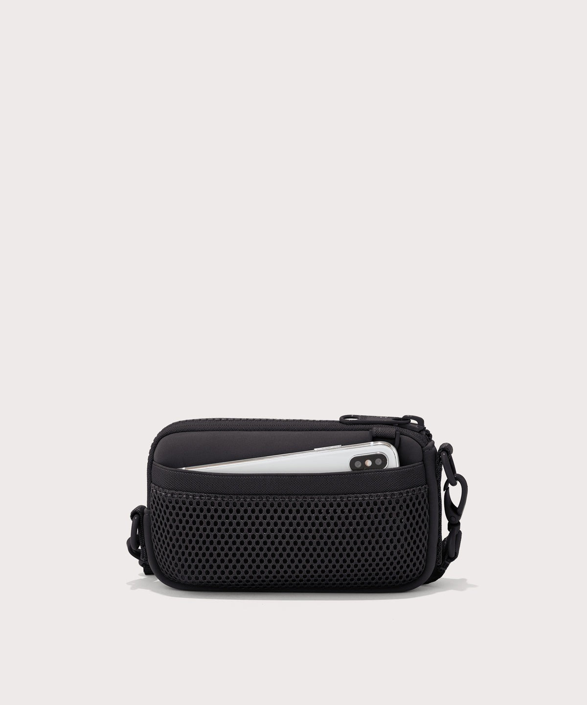 Mara Phone Sling in Onyx