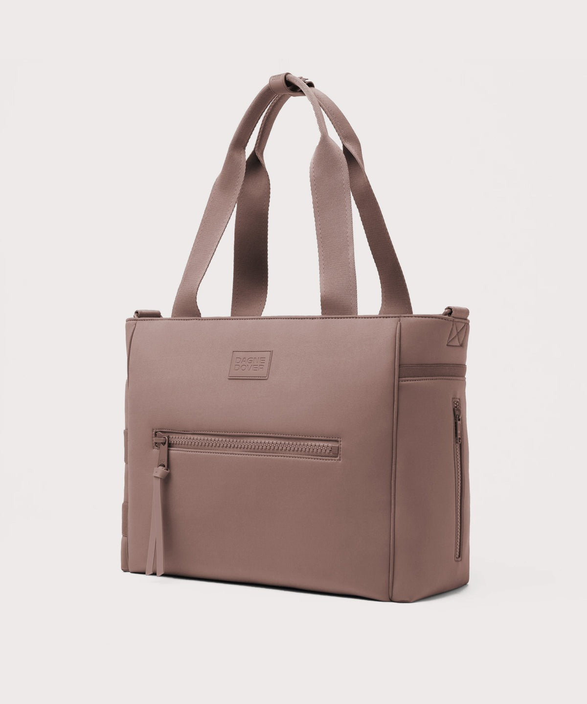 Wade Diaper Tote in Dune