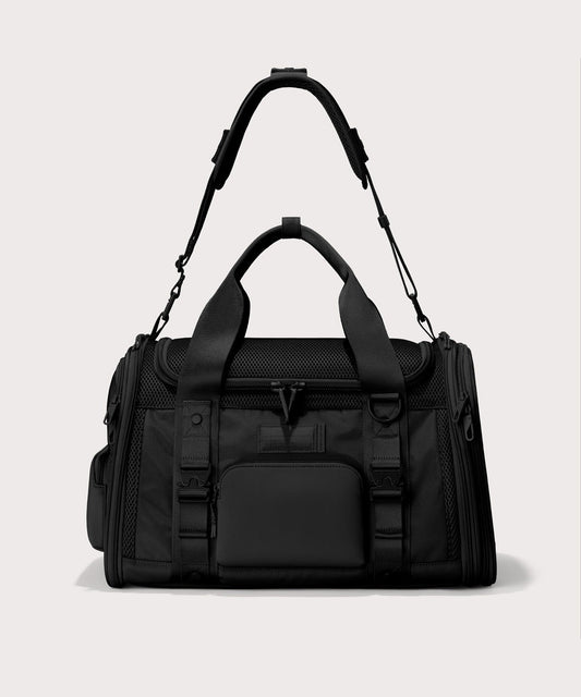 Kyoto Pet Carrier in Onyx, Large