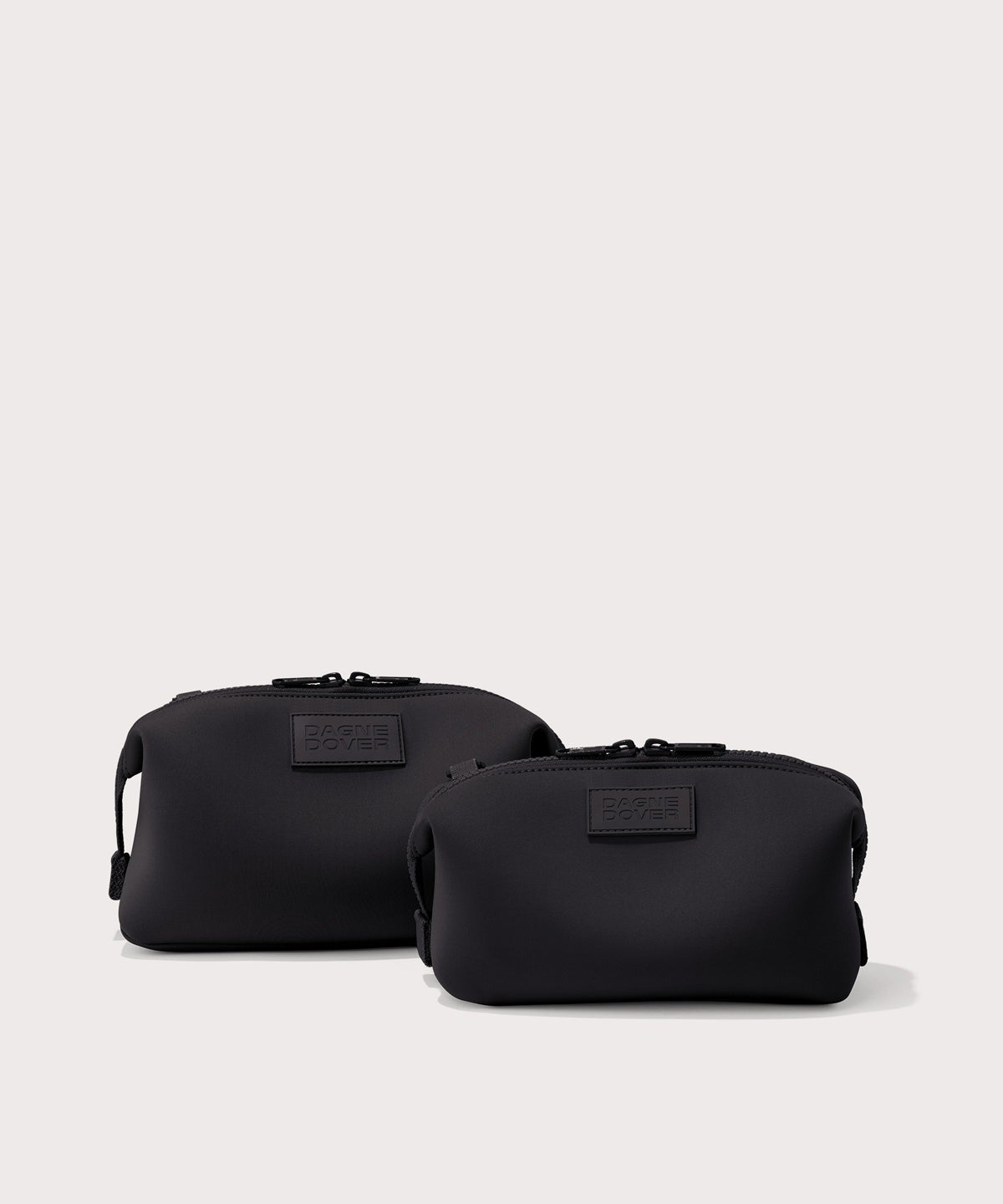 Hunter Toiletry Bag in Onyx, Large