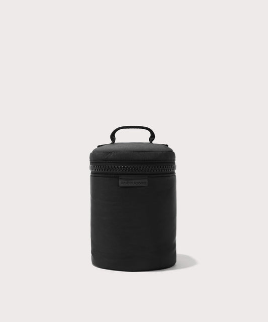 Mila Toiletry Organizer in Onyx, Large