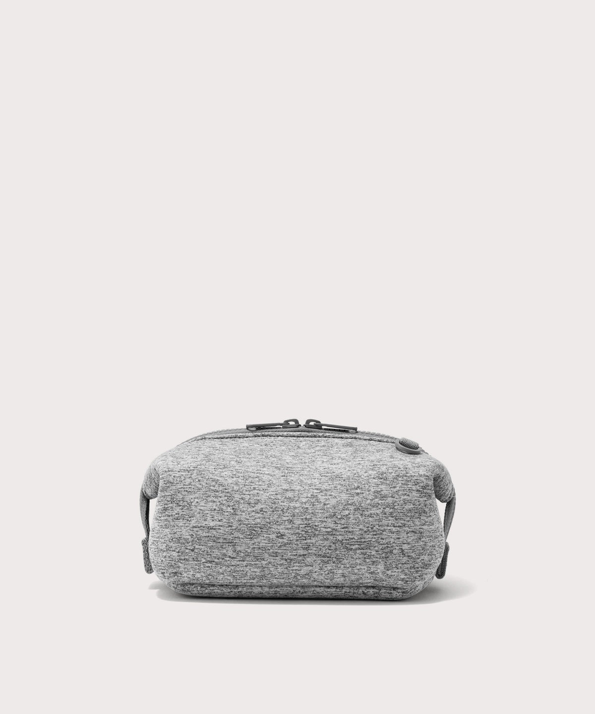 Hunter Toiletry Bag in Heather Grey, Small