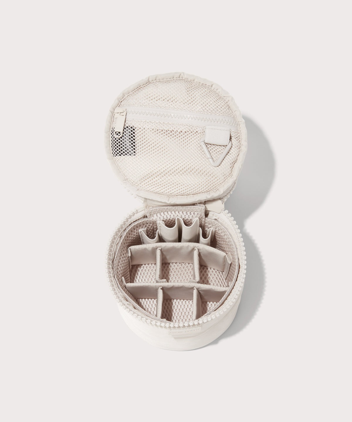 Mila Toiletry Organizer in Moonbeam, Small