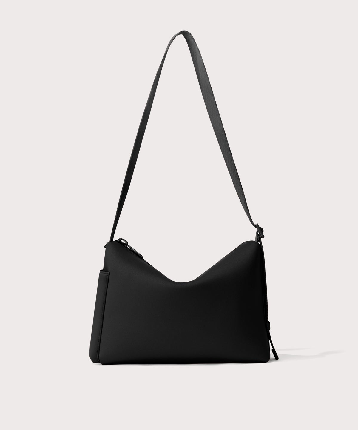 Rue Shoulder Bag in Onyx