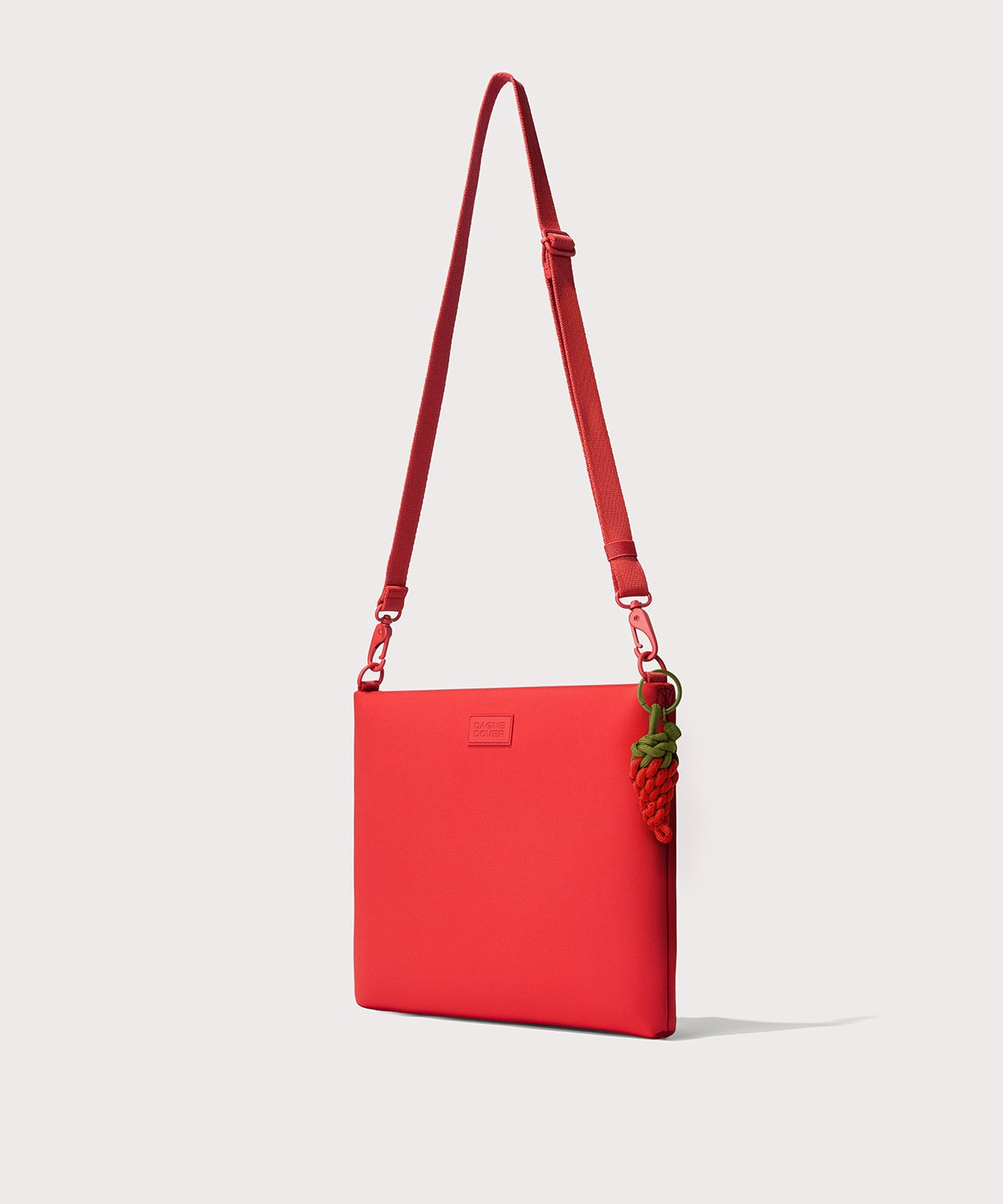 Reid Computer Sling in Cherry, 14-inch