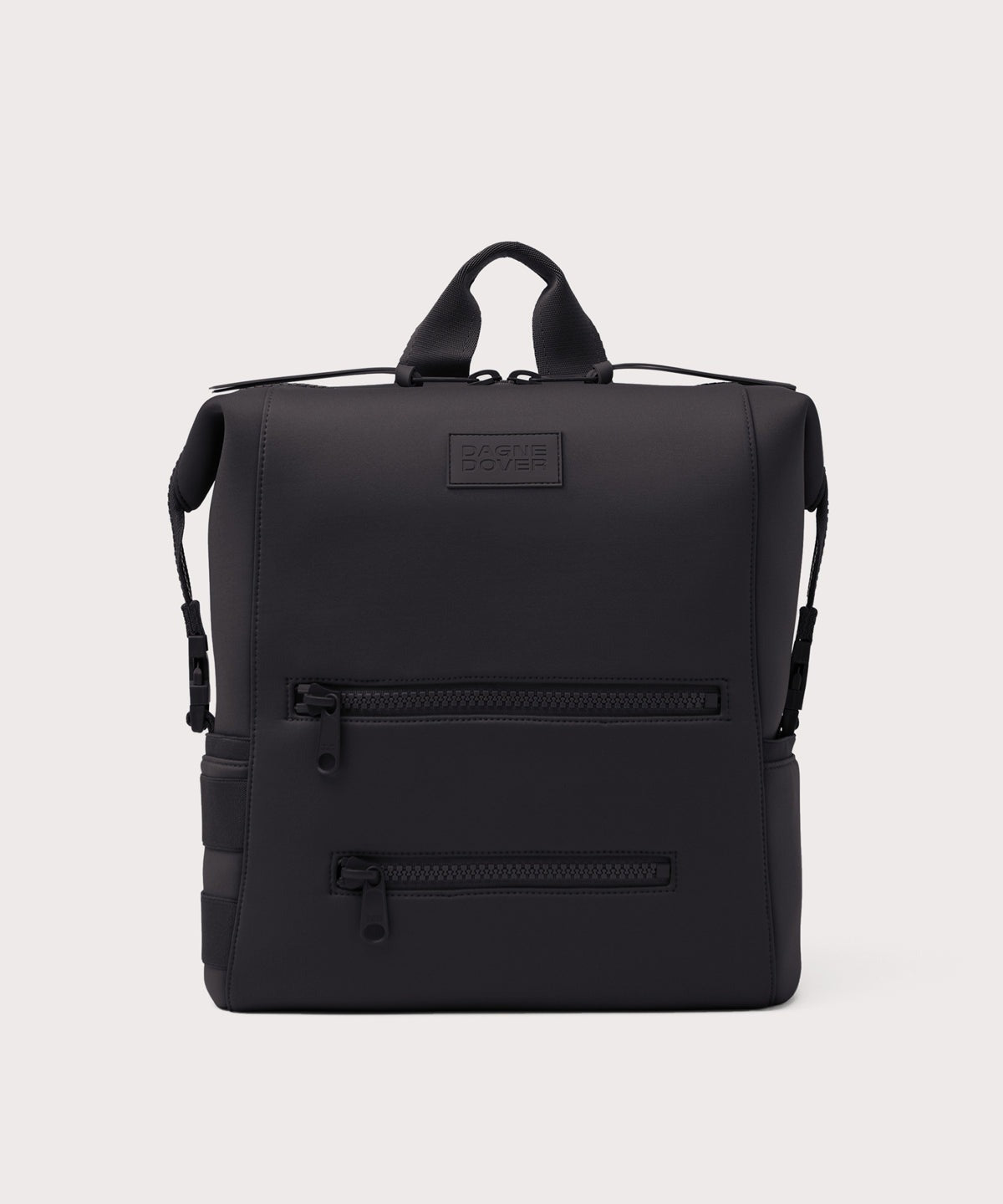 Indi Diaper Backpack in Onyx, Large