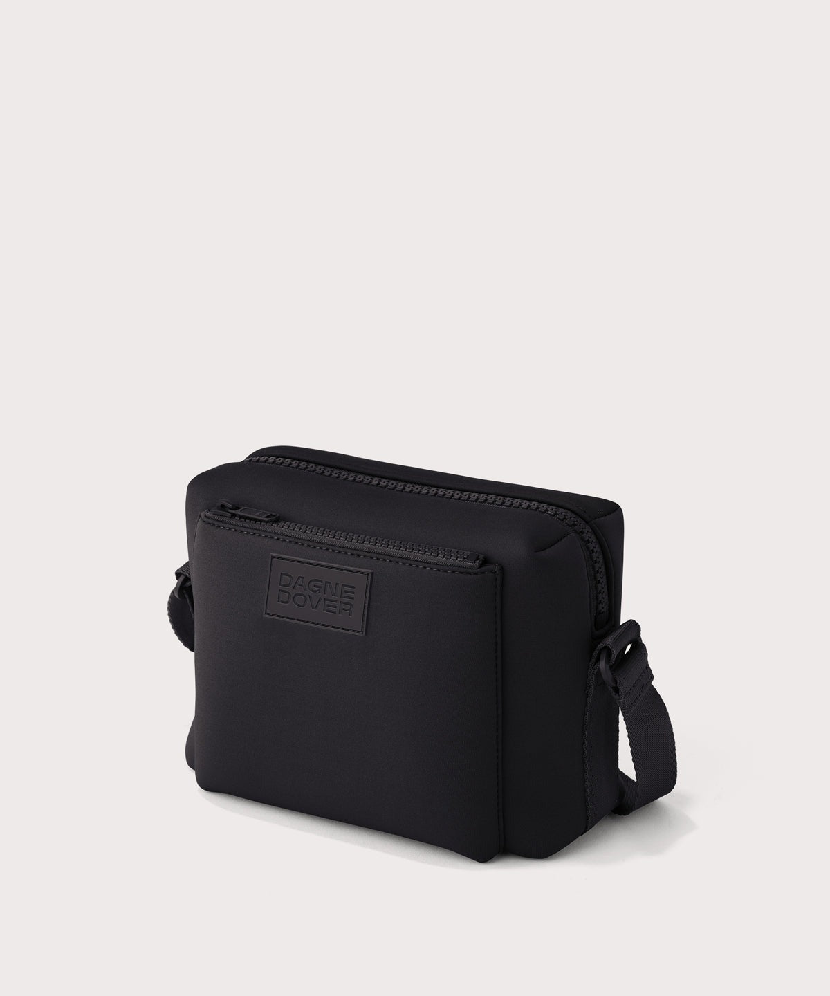 Micah Crossbody in Onyx