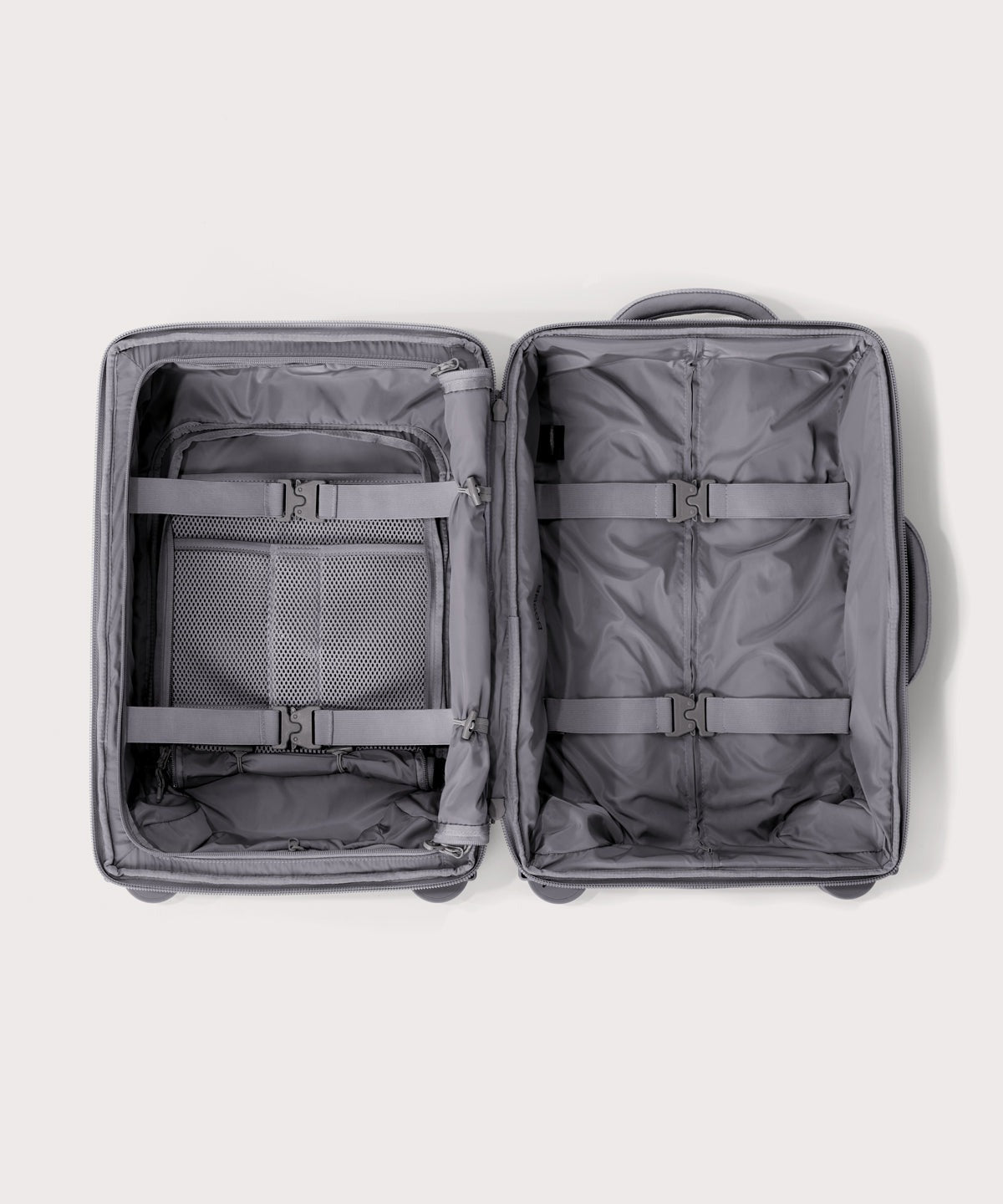 Seattle Carry-On Luggage in Ash, Smaller - 20.5 inch