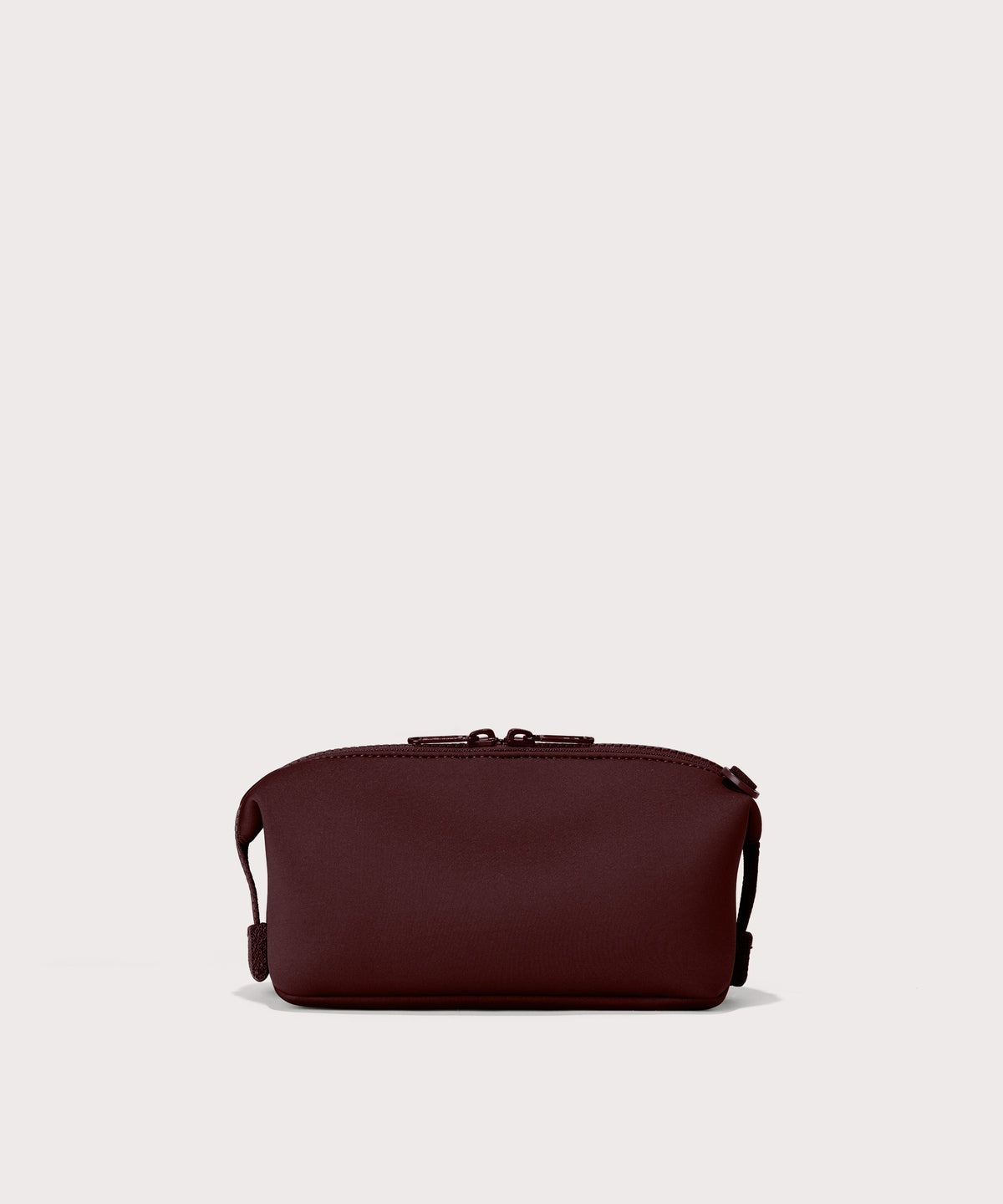 Hunter Toiletry Bag in Ancho, Small
