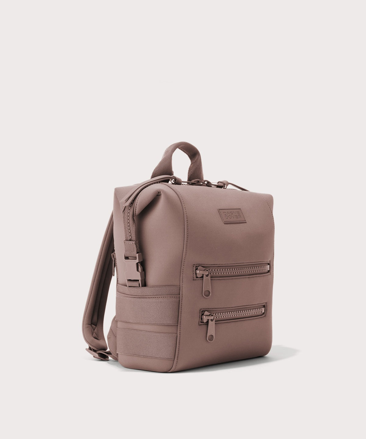 Indi Diaper Backpack in Dune, Small