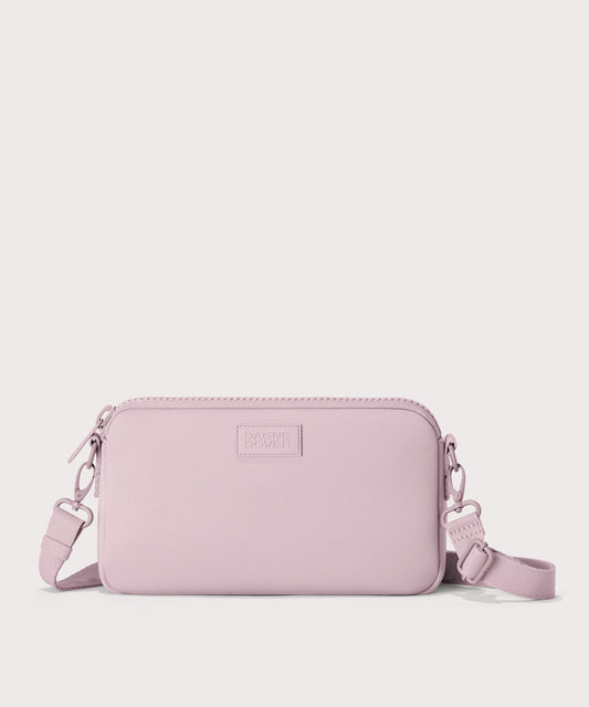 Nora Shoulder Bag in Wild Rose