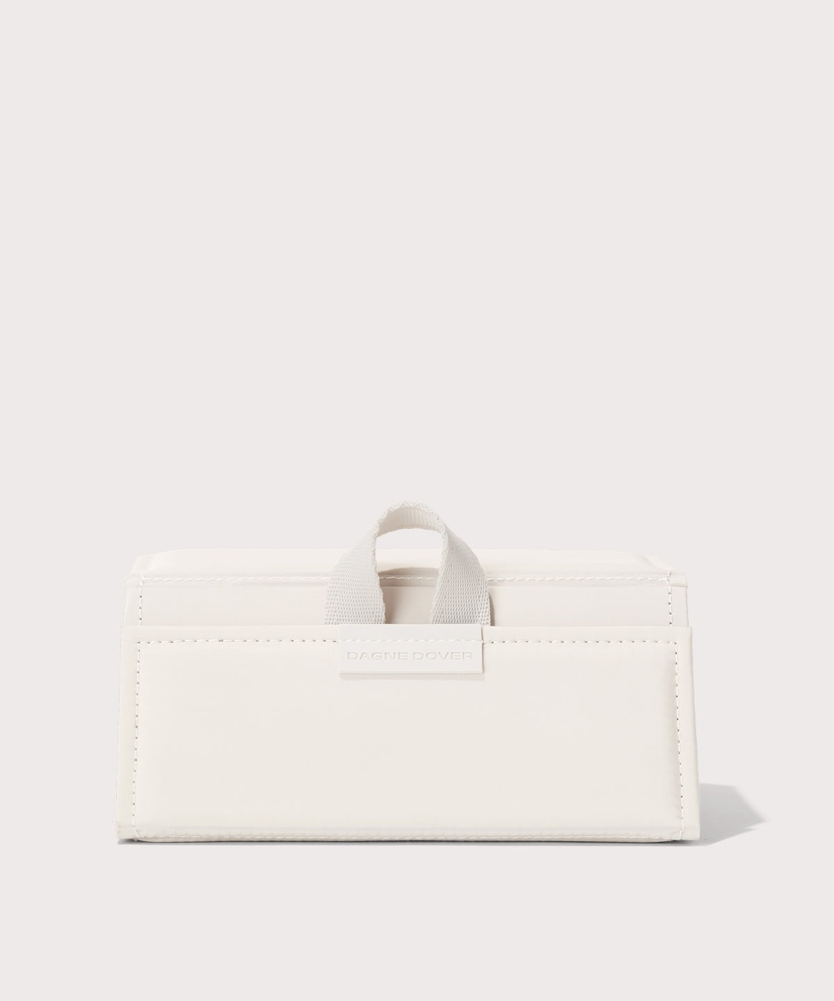 Remi Glasses Case in Moonbeam