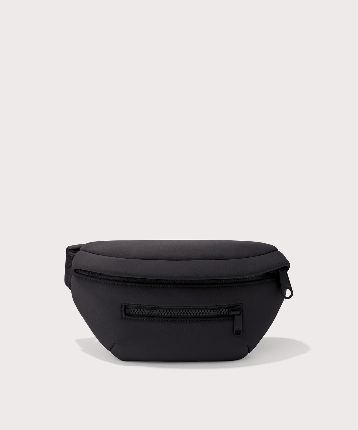 Ace Fanny Pack in Onyx
