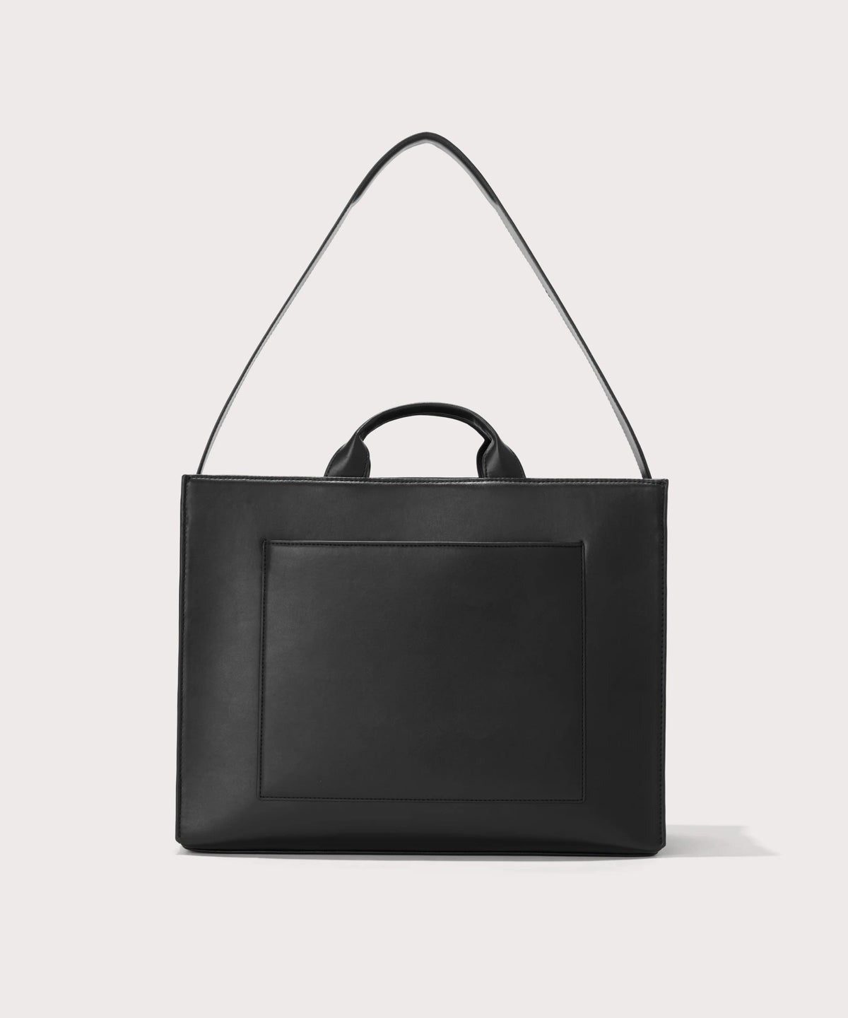 Daily Tote in Onyx, Large