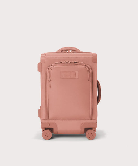 Seattle Carry-On Luggage in Warm Dust, Smaller - 20.5 inch