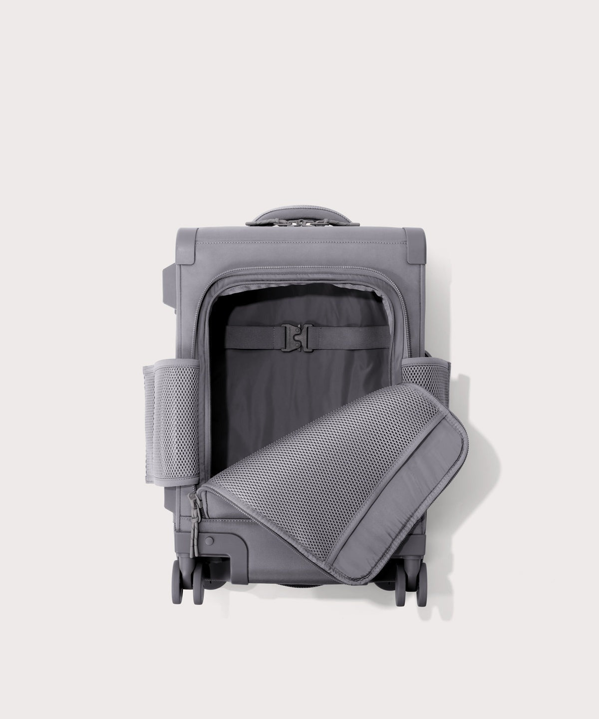 Seattle Carry-On Luggage in Ash, Smaller - 20.5 inch