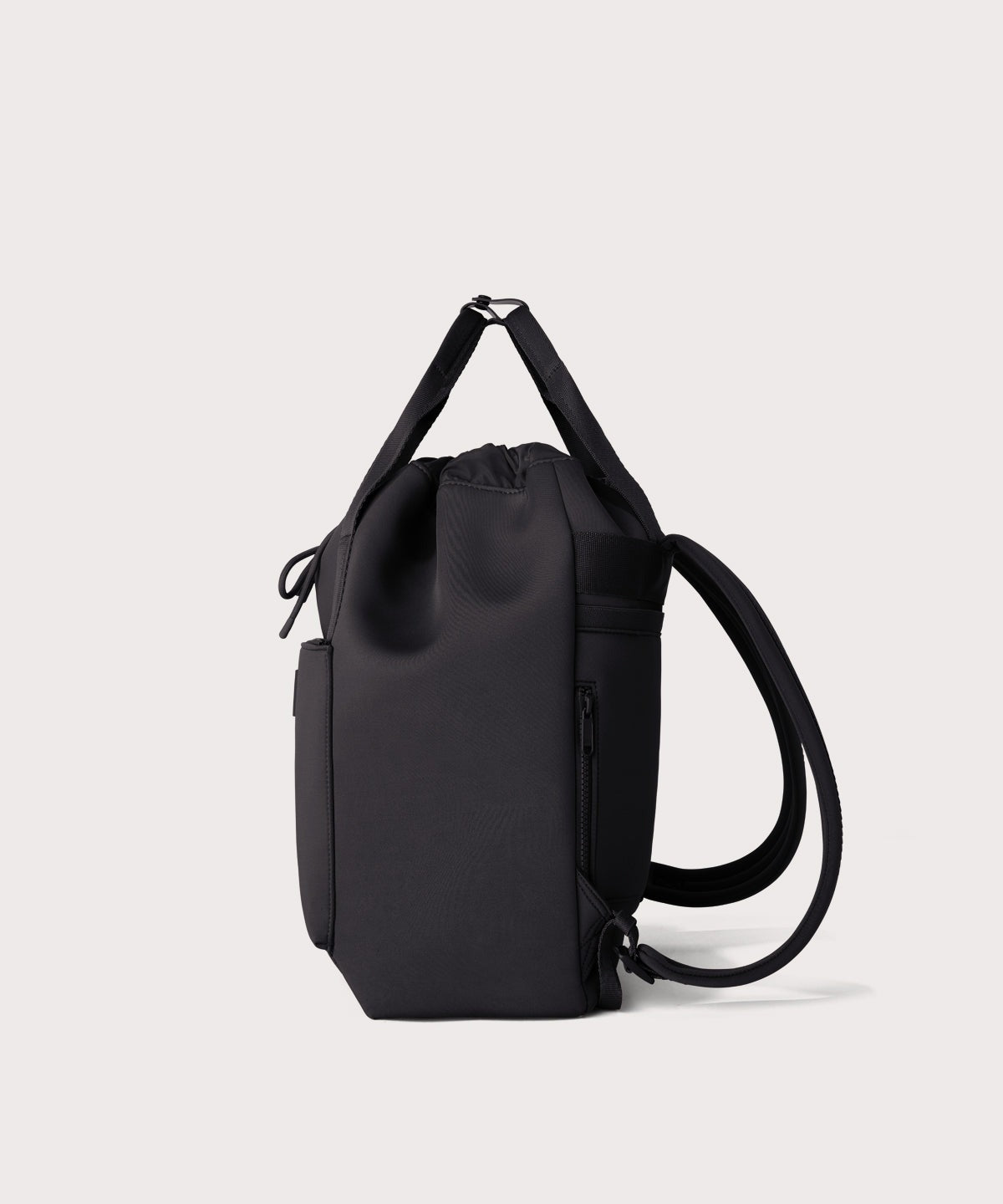 Rhys Backpack in Onyx