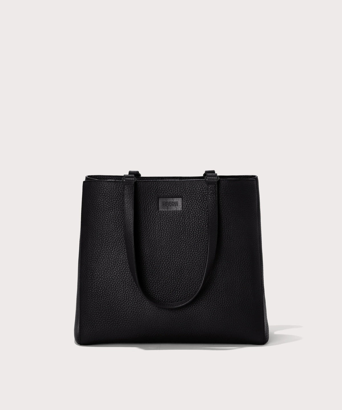 Allyn Tote in Onyx, Large