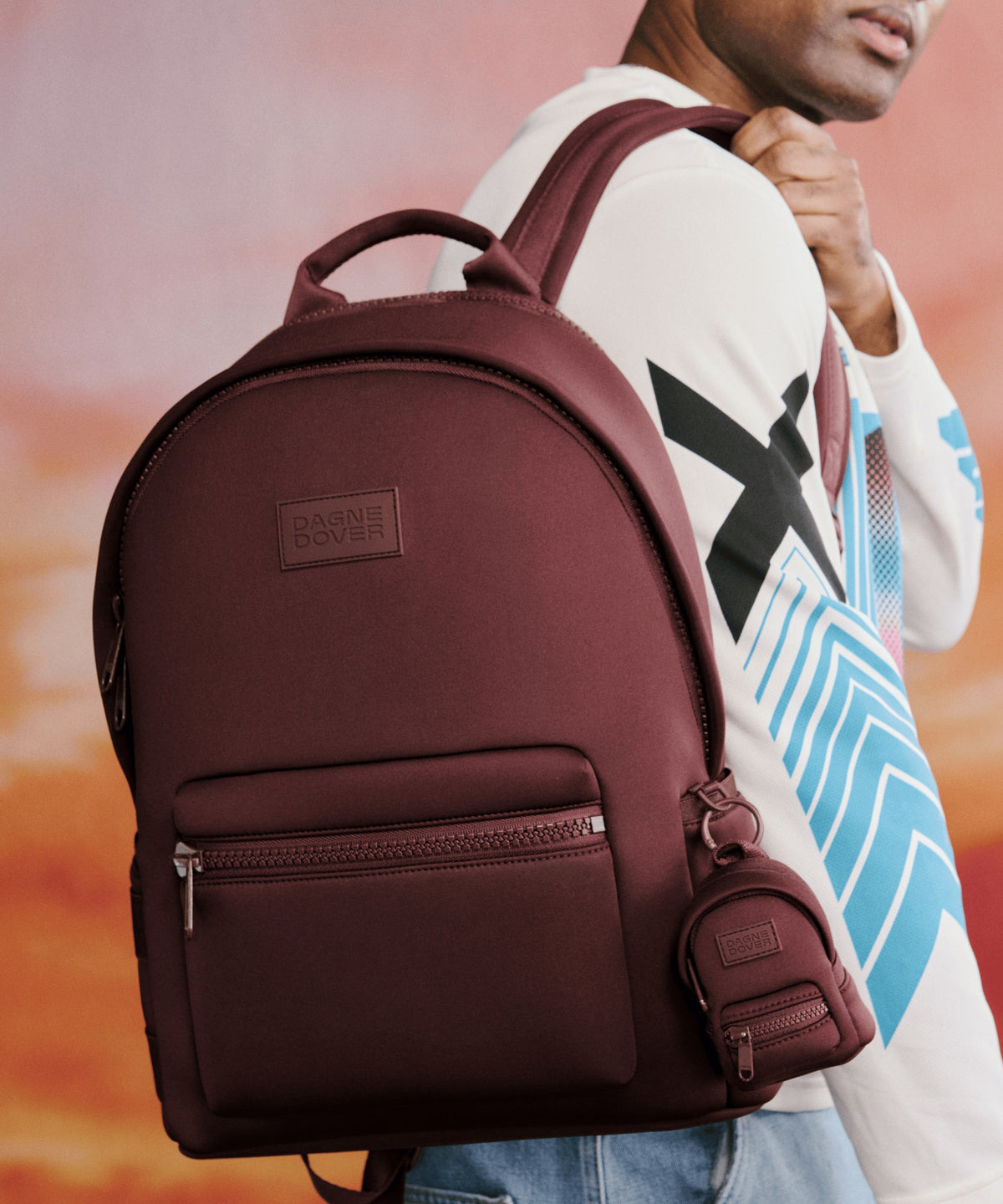 Dakota Backpack in Ancho, Large