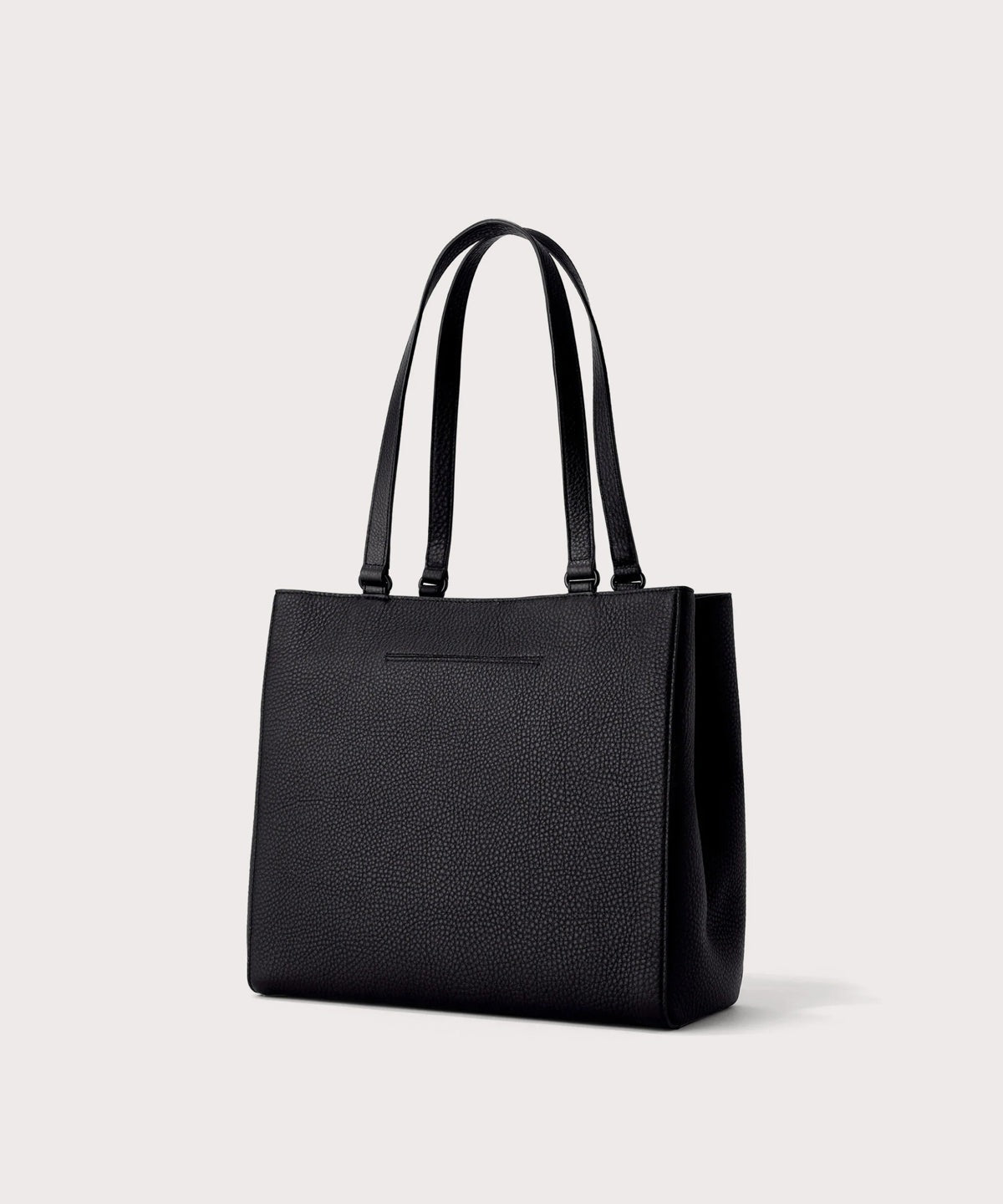Allyn Tote in Onyx, Medium