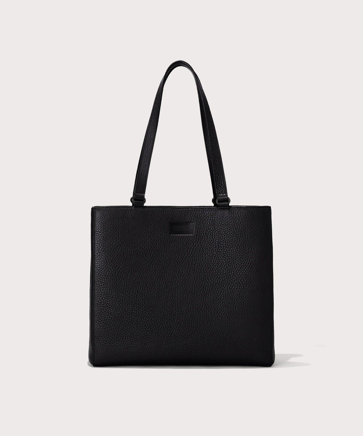 Allyn Tote in Onyx, Medium