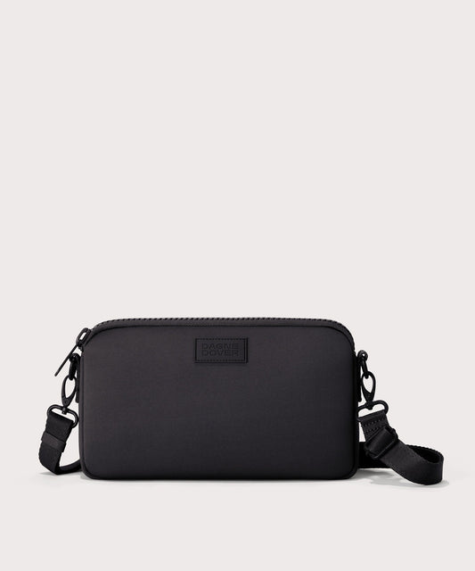 Nora Shoulder Bag in Onyx