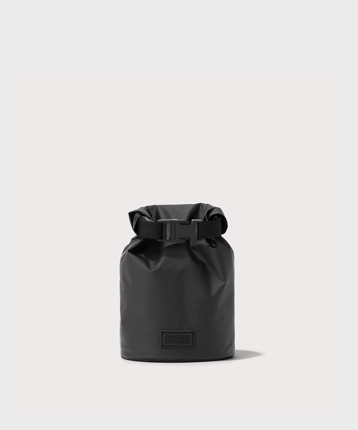 Rae Roll-Top Dry Bag in Onyx