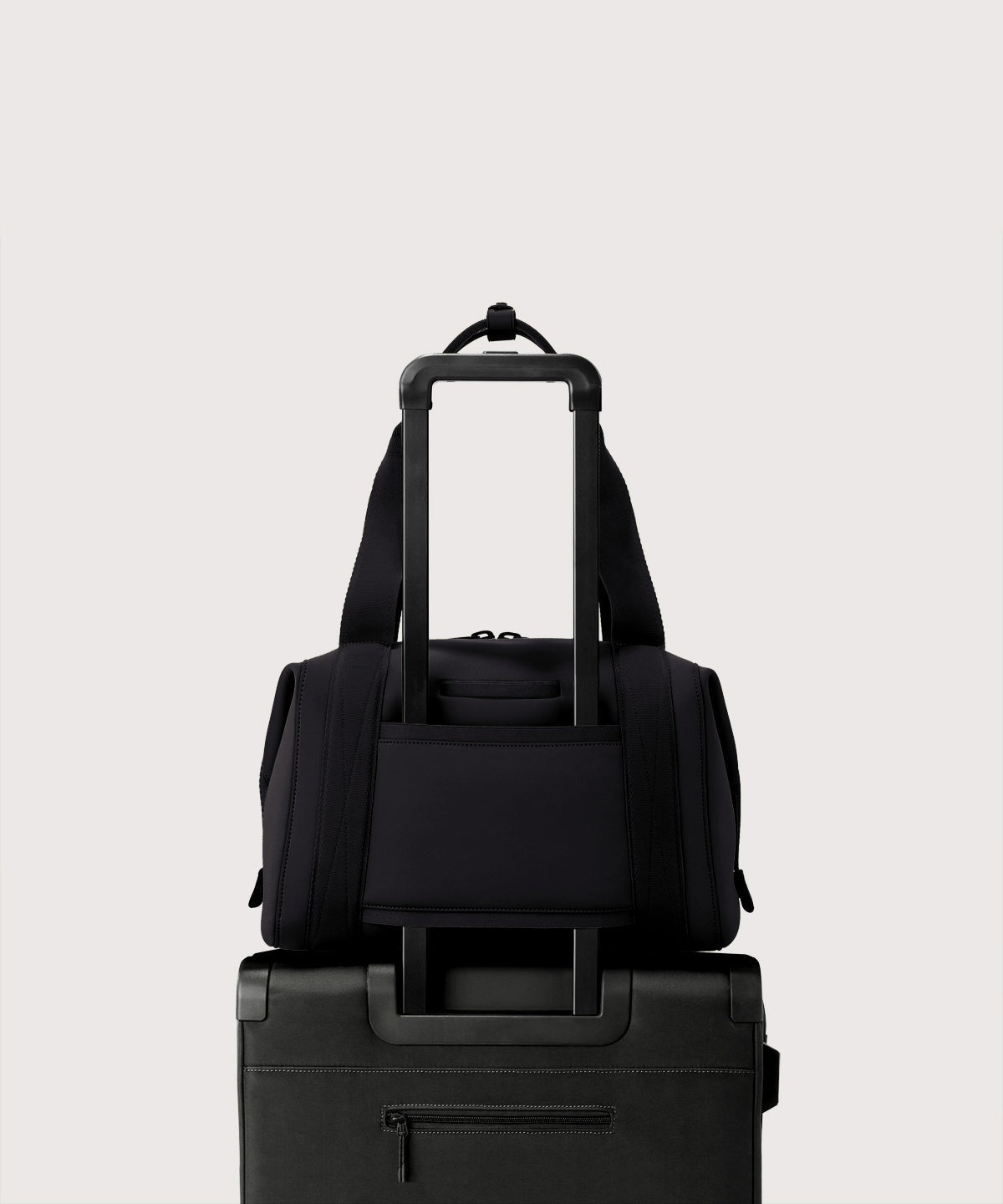 Landon Carryall in Onyx, Medium