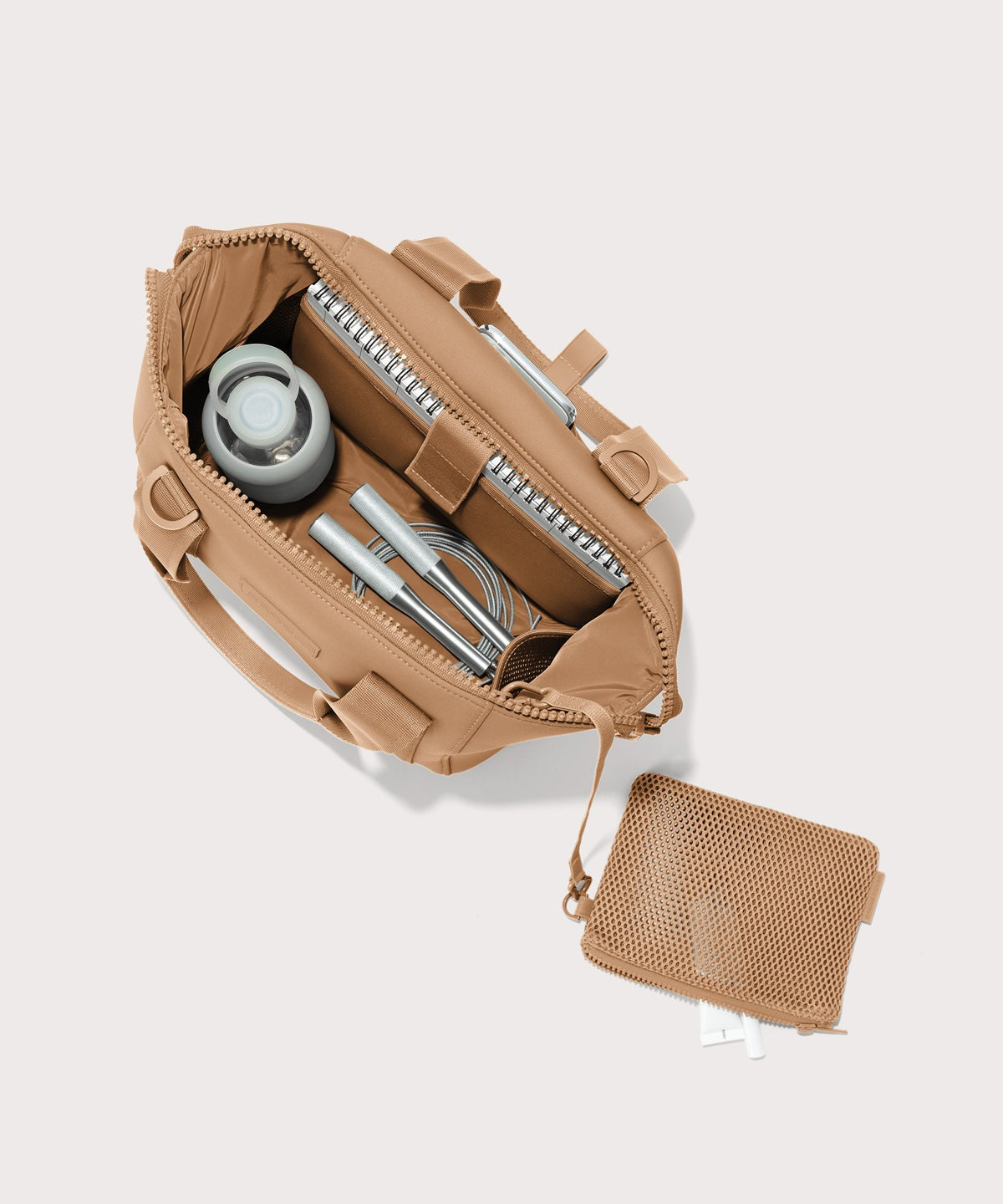Landon Carryall in Camel, Small
