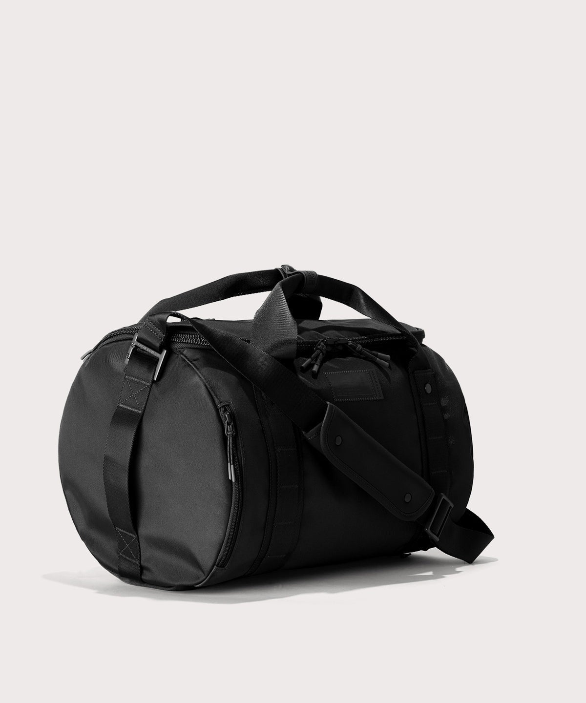 Denver Convertible Duffle in Onyx, Medium