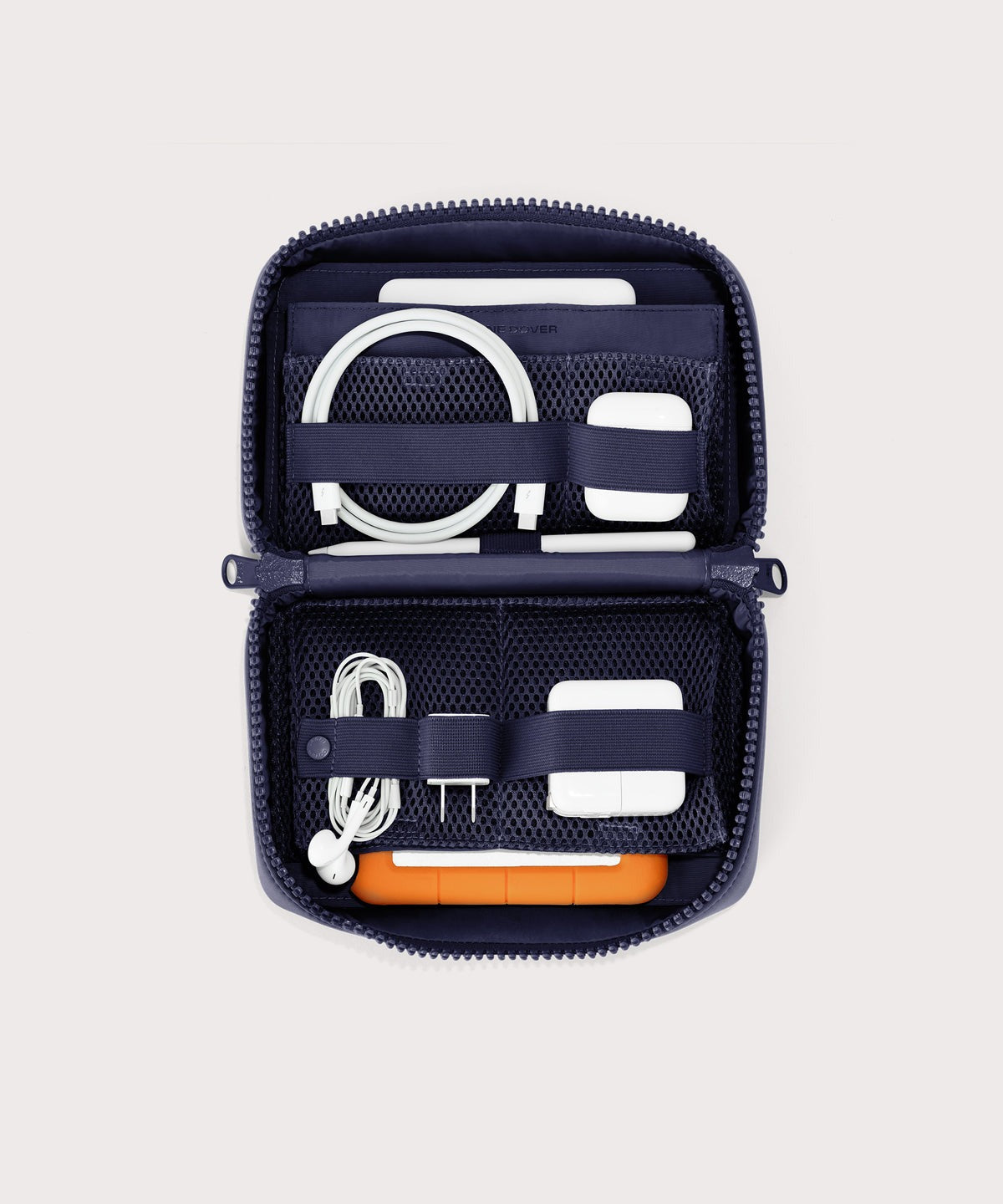 Arlo Tech Organizer in Storm, Large