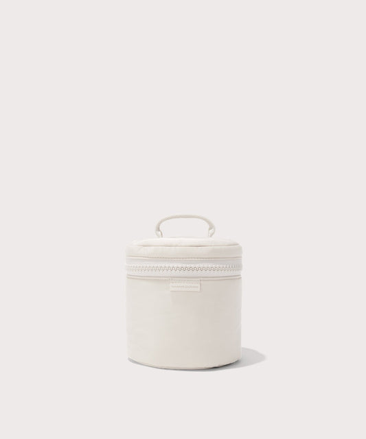 Mila Toiletry Organizer in Moonbeam, Small