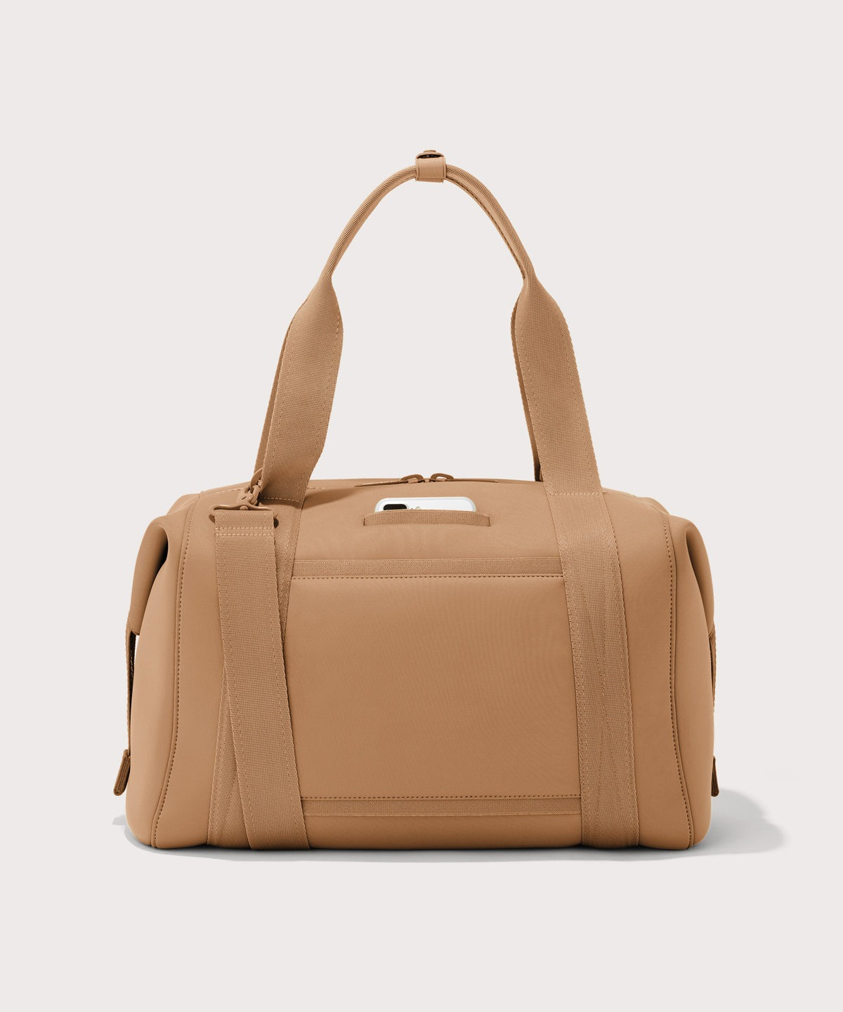 Landon Carryall in Camel, Large