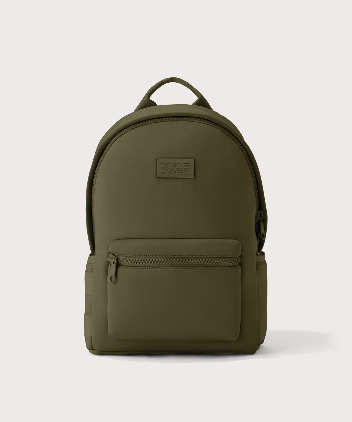 Dakota Backpack in Dark Moss, Large