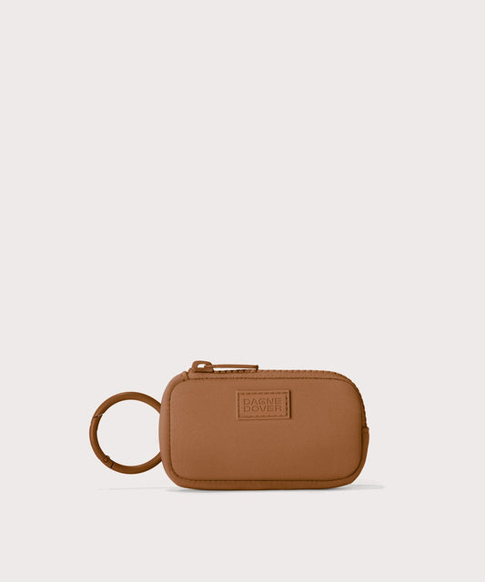 Mara Keychain in Clove