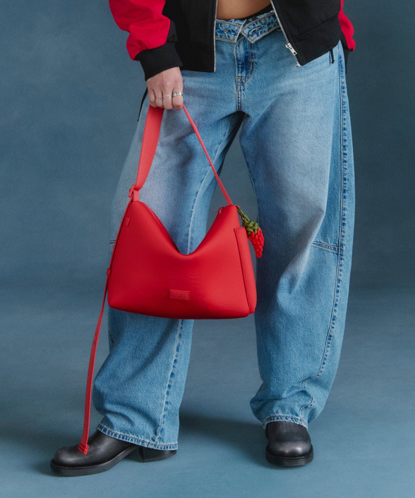 Rue Shoulder Bag in Ancho