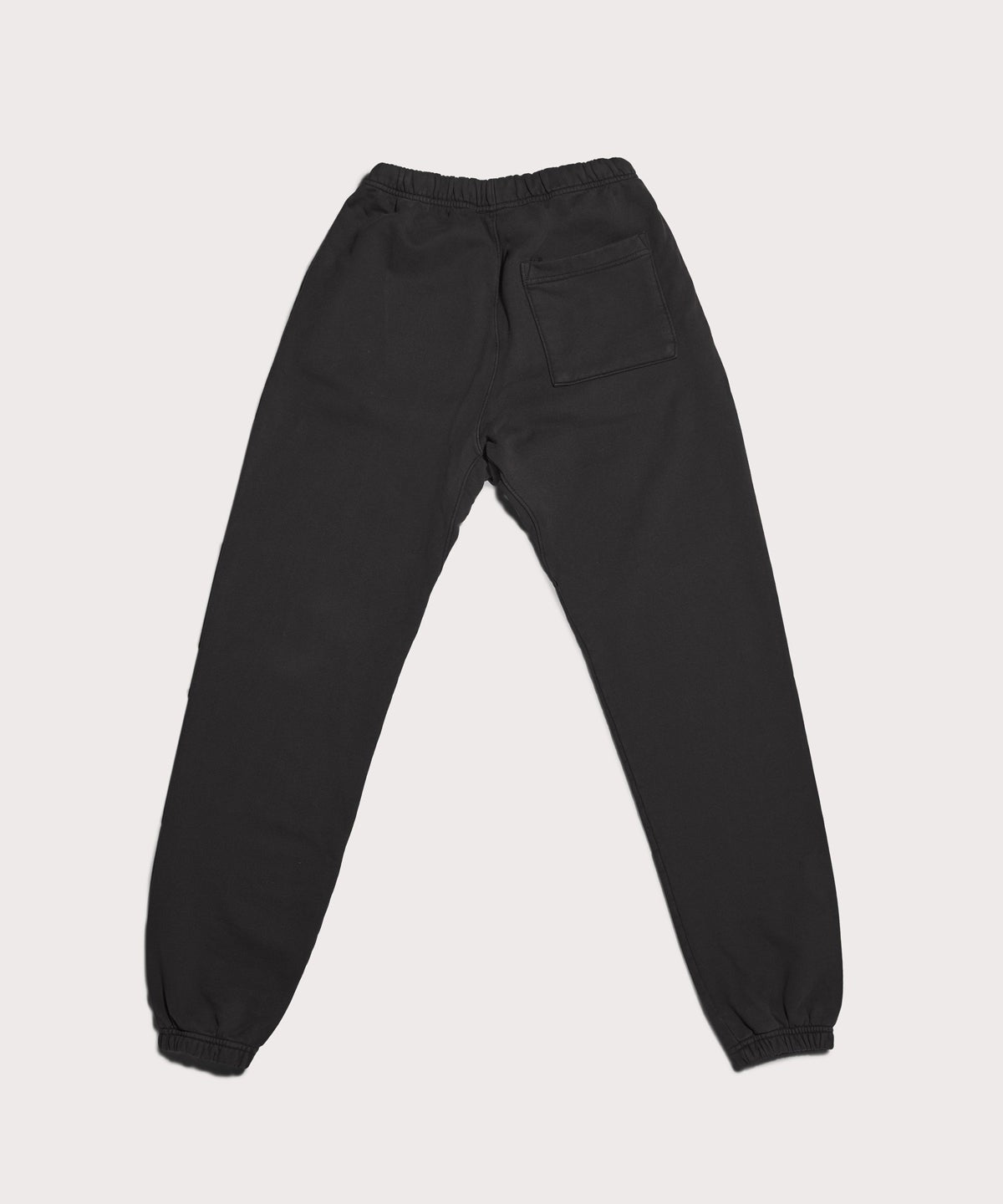 Varsity Logo Sweatpants in Onyx, 4X