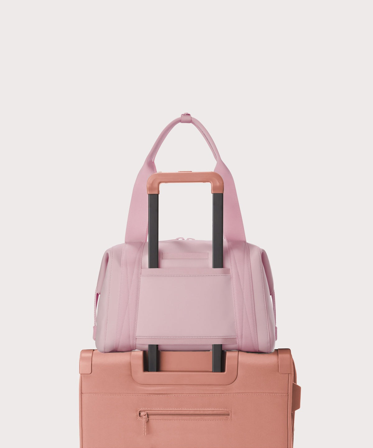 Landon Carryall in Wild Rose, Medium