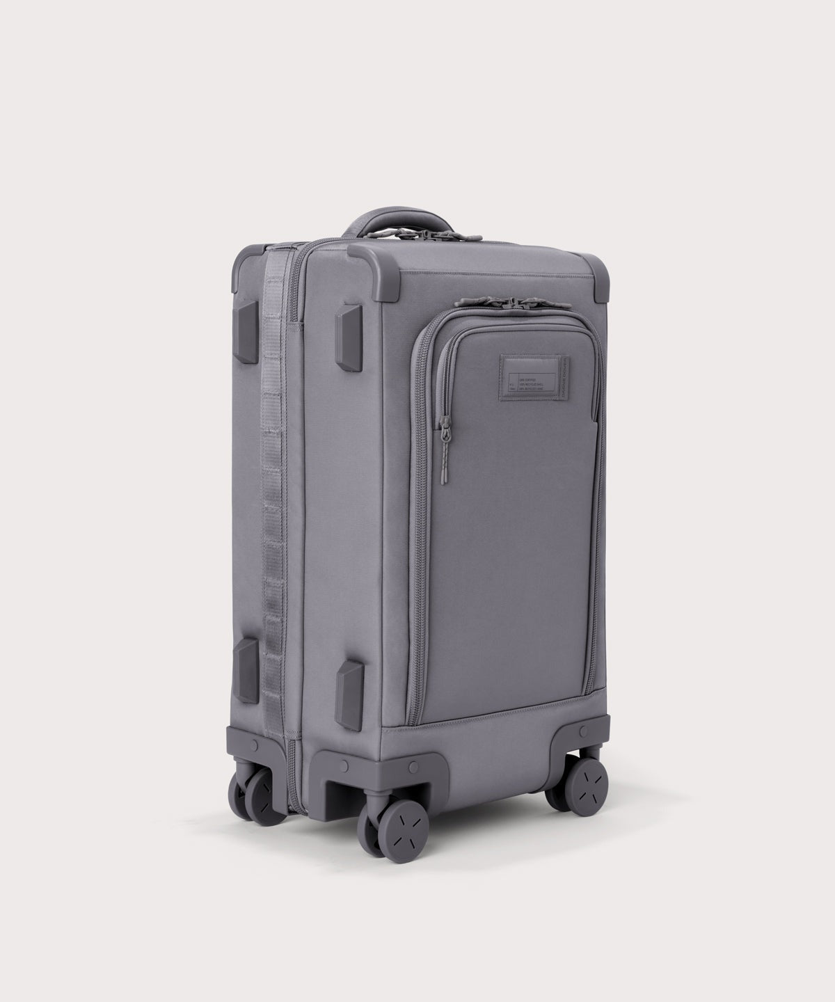 Seattle Carry-On Luggage in Ash, Larger - 23.5 inch