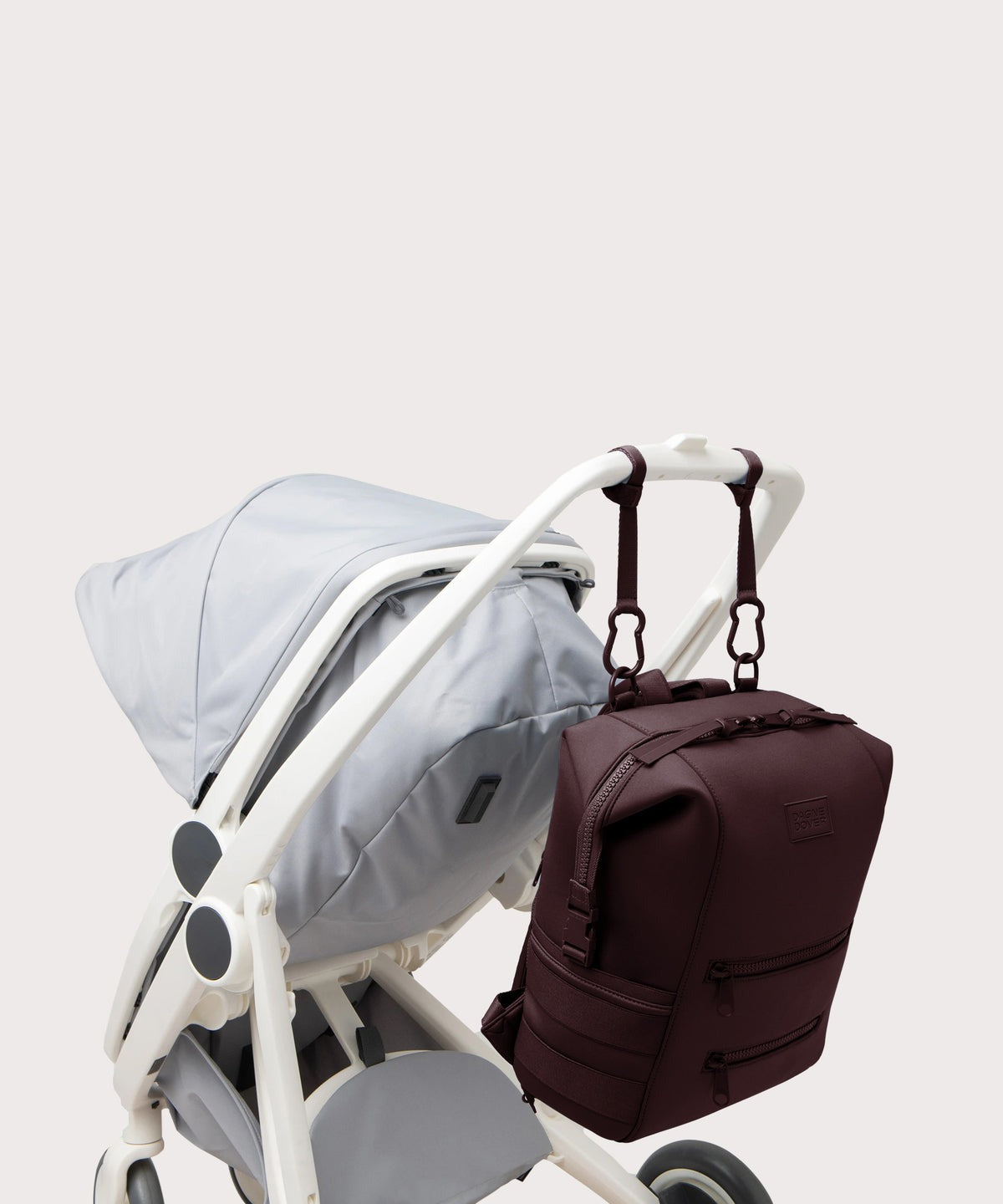 Indi Diaper Backpack in Ancho, Large