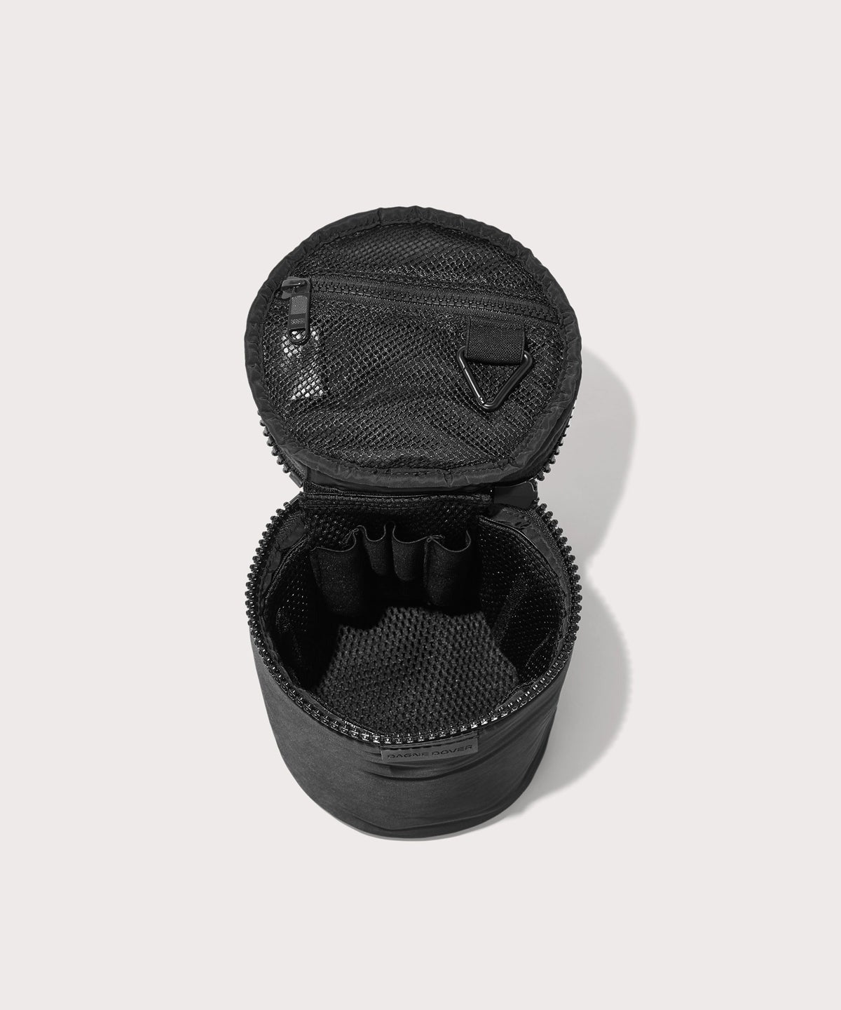 Mila Toiletry Organizer in Onyx, Large