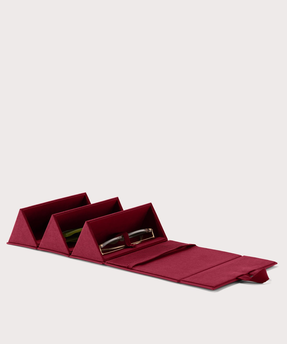 Remi Glasses Case in Spice