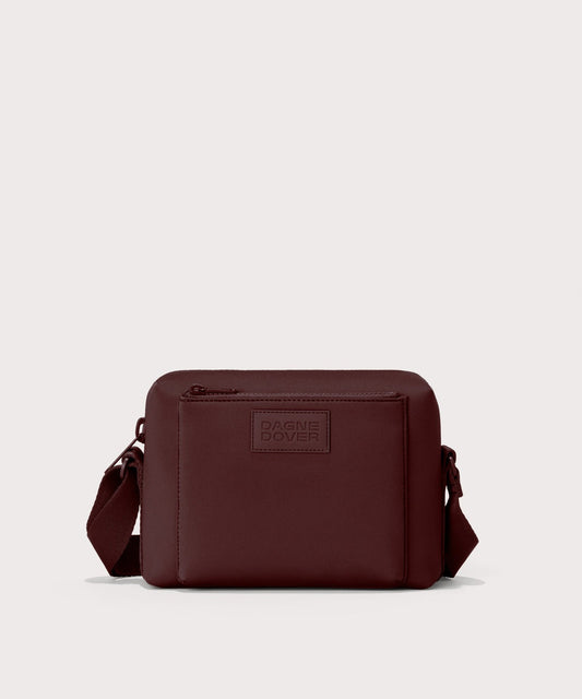 Micah Crossbody in Ancho
