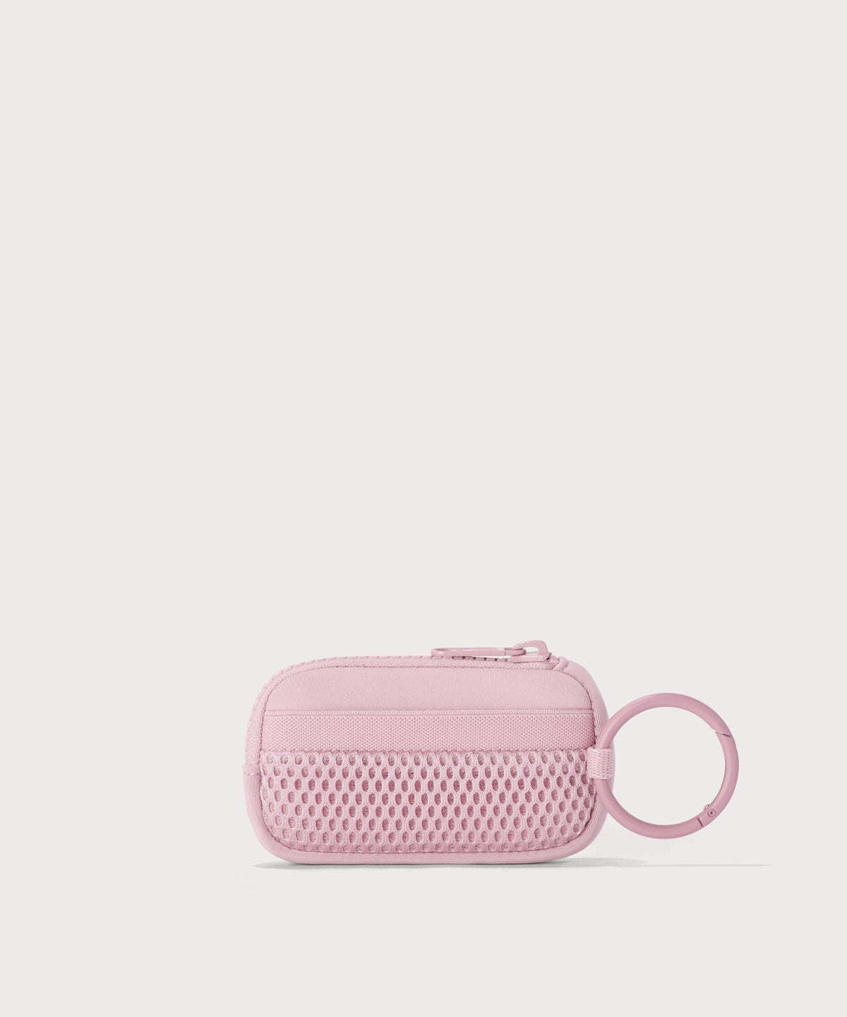 Mara Keychain in Wild Rose
