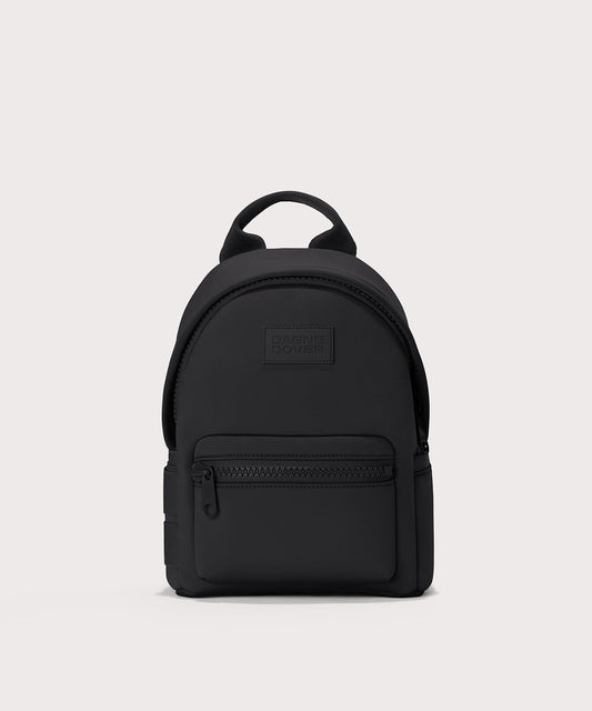 Dakota Backpack in Onyx, Small