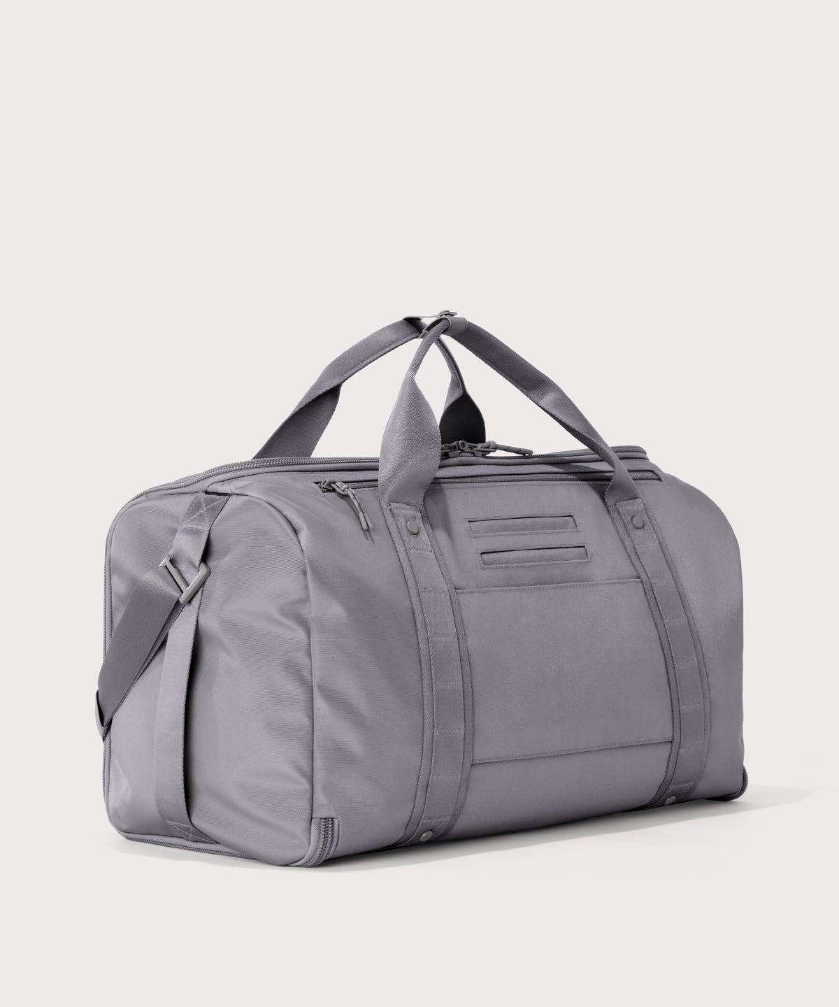 Monaco Garment Duffle in Ash