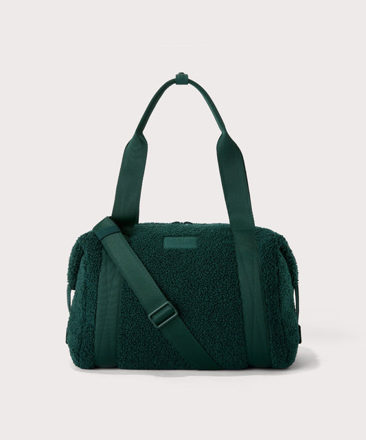Landon Carryall in Cypress Shearling, Medium