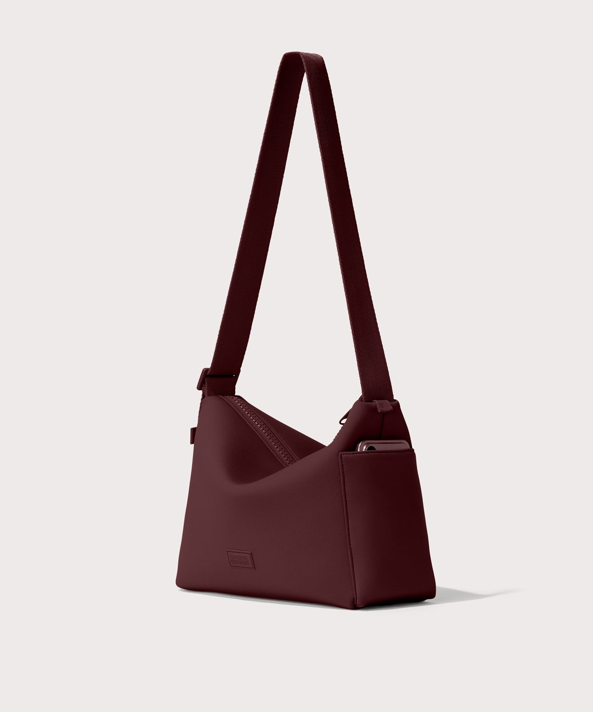 Rue Shoulder Bag in Ancho