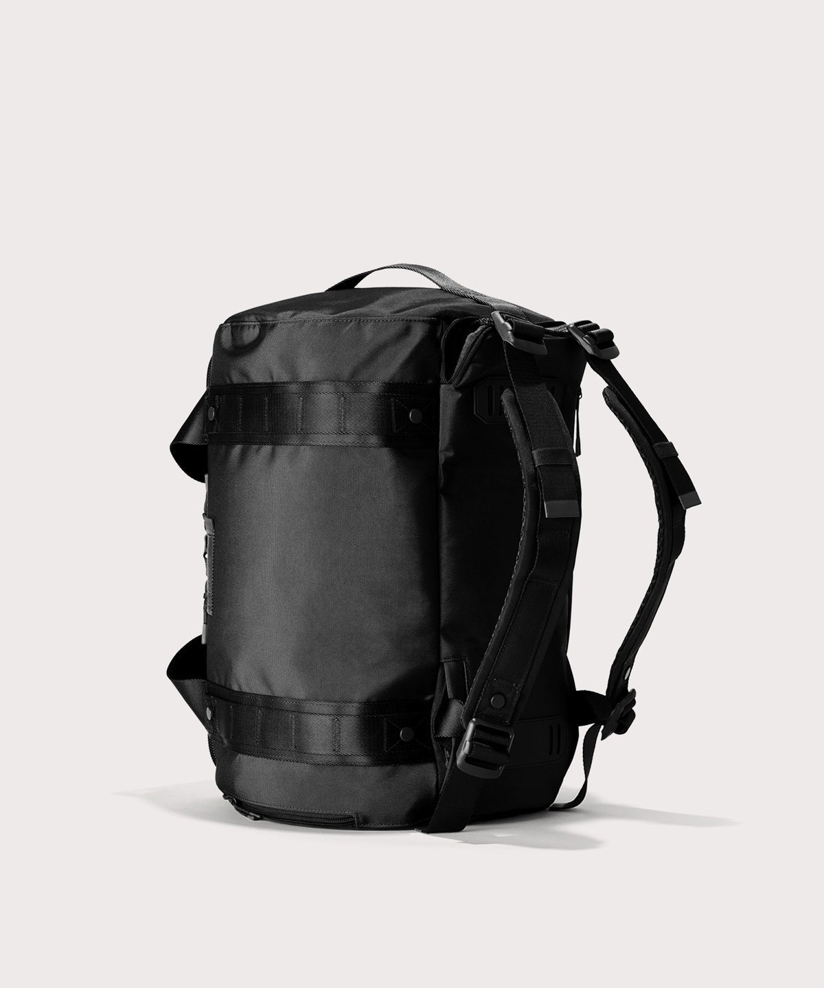Denver Convertible Duffle in Onyx, Medium