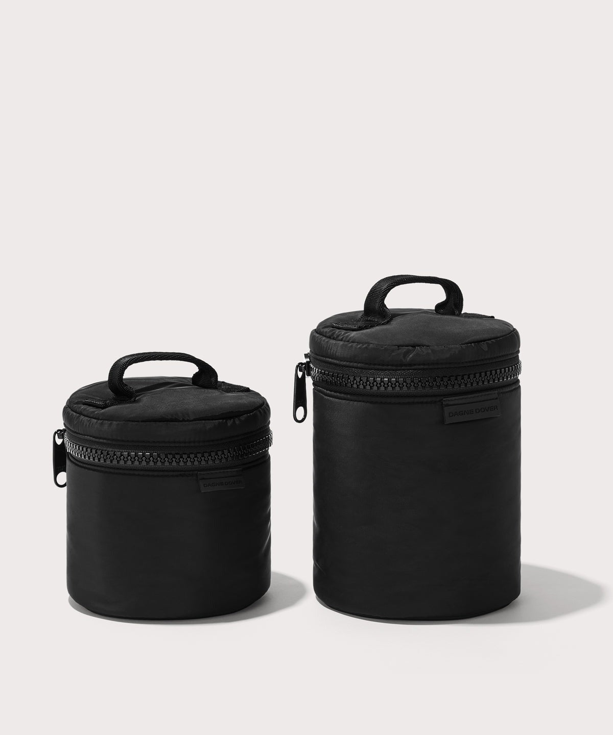 Mila Toiletry Organizer in Onyx, Large